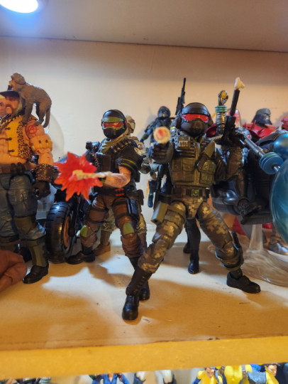 G.I. Joe Classified: Night Force