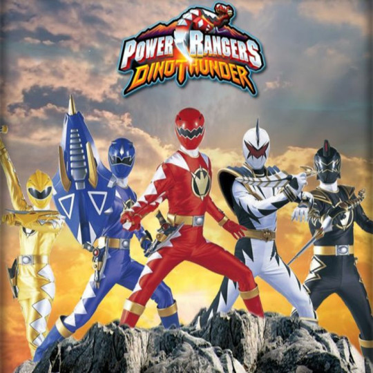 Power Rangers: Dino