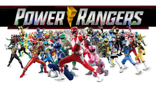 Power Rangers