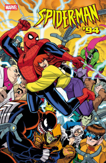 Spider-Man The Animated Series