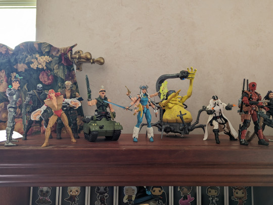 Display by pool_domino