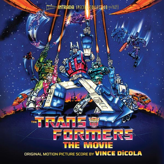 Transformers Studio Series 86