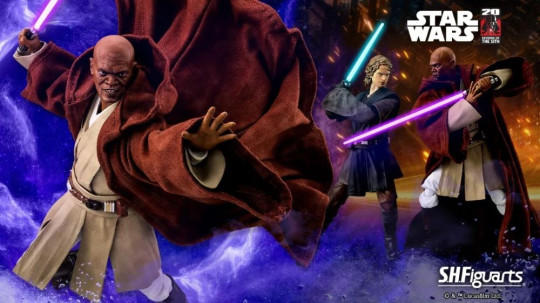 Mace Windu -Classic Ver.- (Star Wars Revenge Of The Sith)