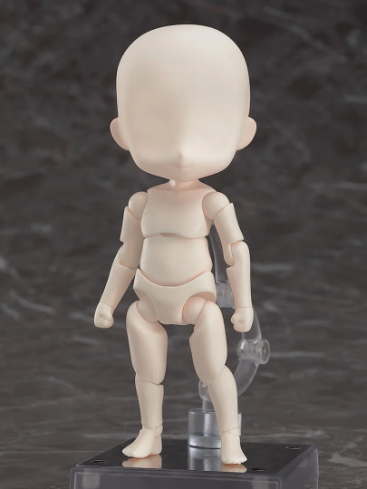 Doll Archetype 1.1: Boy (Sugar)