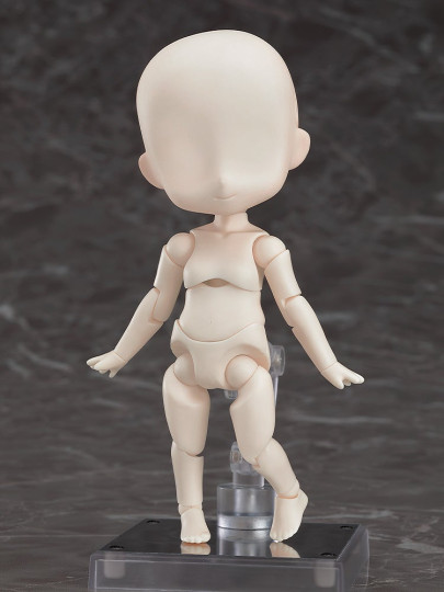 Doll Archetype 1.1: Girl (Sugar)