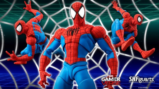 Spider-Man (Gamerverse)