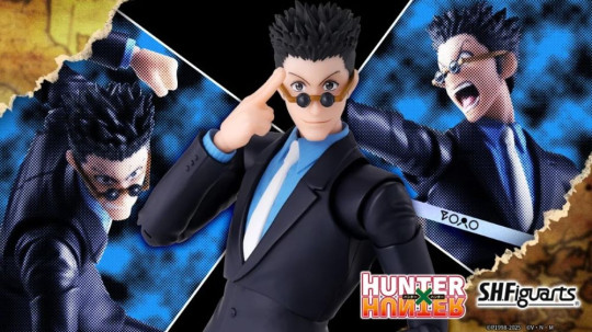 Leorio - Hunter×Hunter -