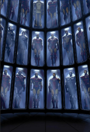 Hall of Armors