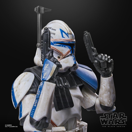Clone Captain Rex