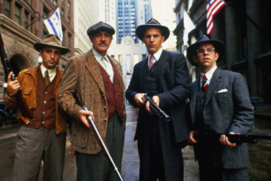 My Personal Untouchables