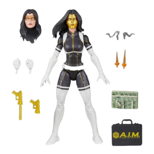 Display by That_Kid_Kyle: Madame Masque