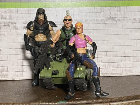 Reavers/Dreadnoks