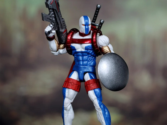 Rob Liefelds Youngblood Diehard 1/12 Scale