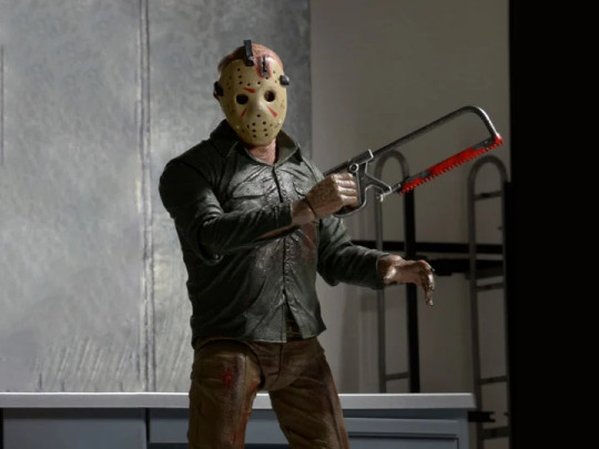 Friday the 13th: The Final Chapter Jason