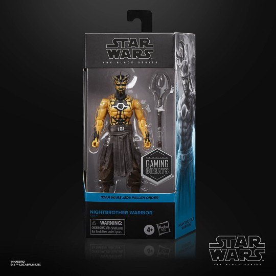 Hasbro Original Star Wars The Black Series Figurine Impériale