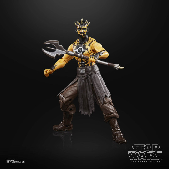 Nightbrother Warrior (Jedi: Fallen Order)