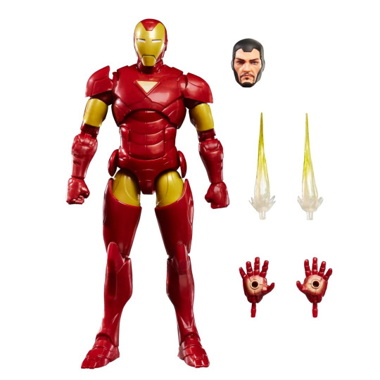 Iron Man (Extremis)