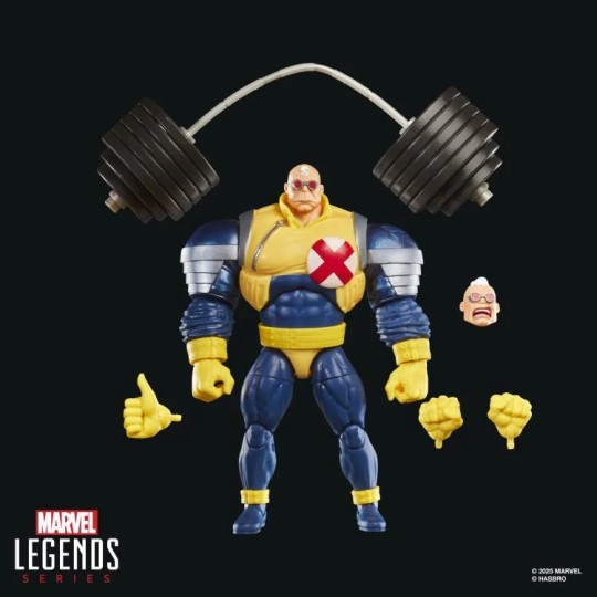 Strong Guy