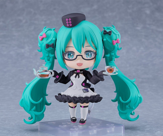Hatsune Miku: Glasses X Café Ver.
