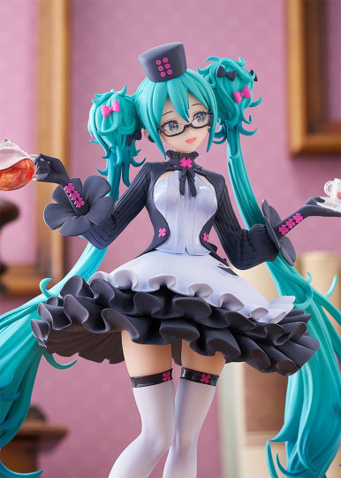 Hatsune Miku: Glasses X Café Ver.