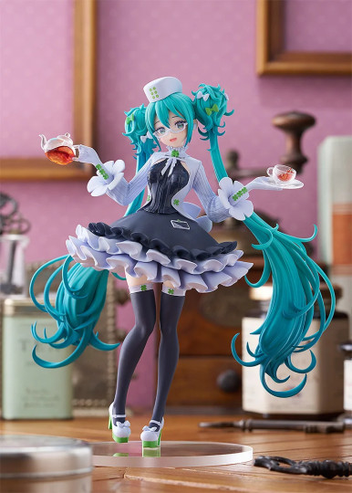 Hatsune Miku: Glasses X Cafe Ver. Another Color