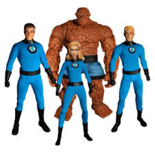 Fantastic Four