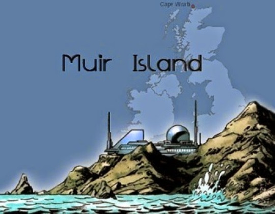 Muir Island