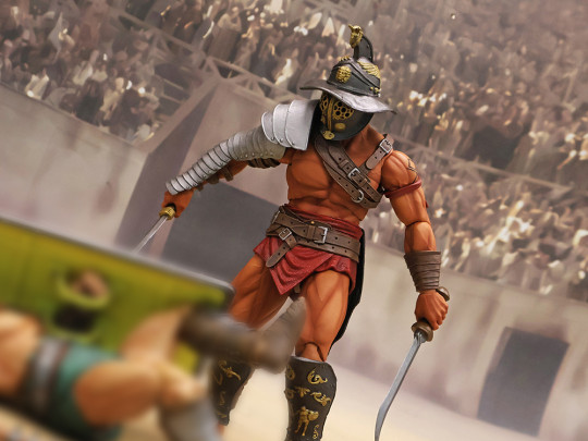 Medocus the Thracian