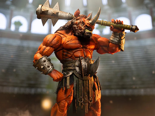 Red Rhino 1/12 Scale LACC Exclusive Action Figure