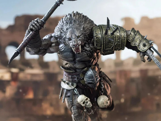 Collector figure art
