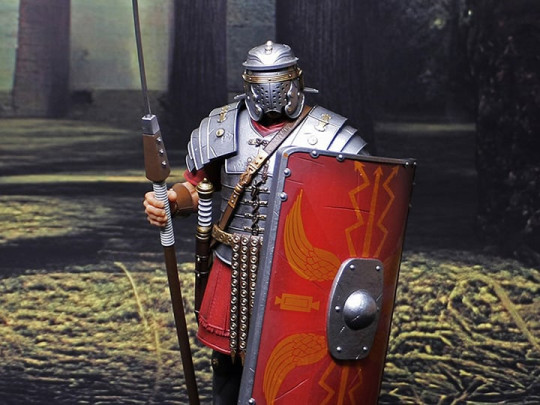 Fight For Glory Roman Infantry