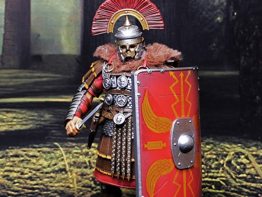 Marcus the Centurion