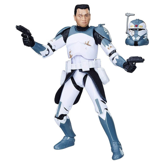 Clone Commander Wolffe