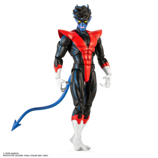 X-Men 97 - Nightcrawler