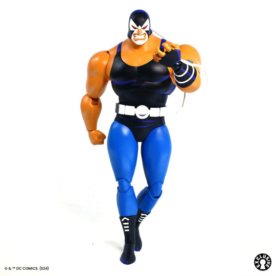 Batman: The Animated Series - Bane - Timed Edition
