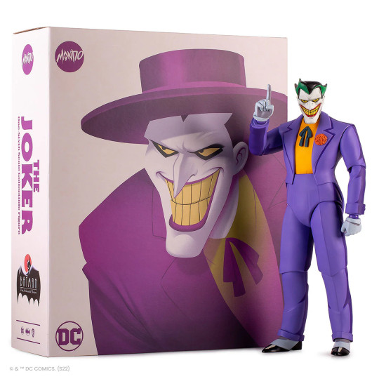 Batman: The Animated Series - Joker SDCC Exclusive