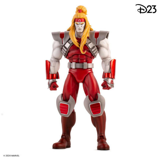 X-Men: The Animated Series - Omega Red - Uncanny Variant