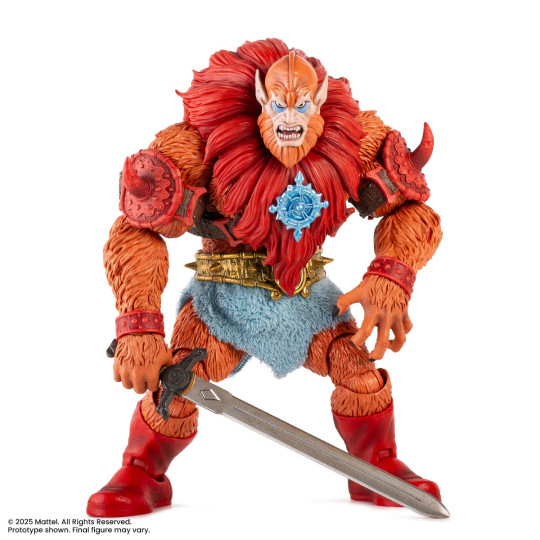 Masters of the Universe - Beast Man - Classic Variant