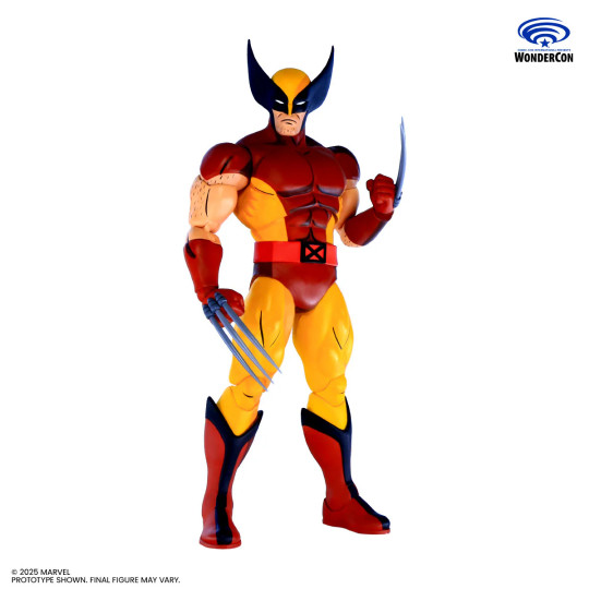 X-Men 97 - Wolverine - Pryde of the X-Men