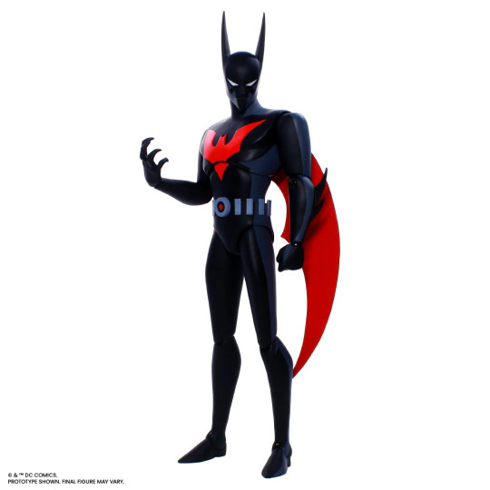 Batman Beyond - Terry