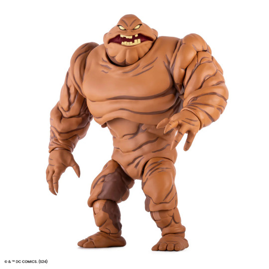 Batman: The Animated Series - Clayface