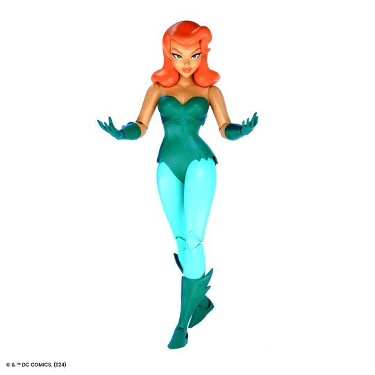 Batman: The Animated Series - Poison Ivy