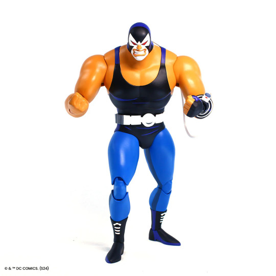 Batman: The Animated Series - Bane