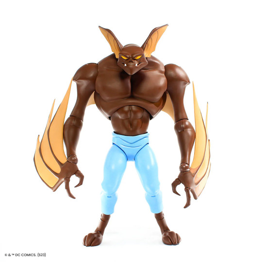 Batman: The Animated Series - Man-Bat