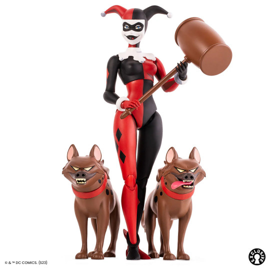 Batman: The Animated Series - Harley Quinn - Timed Edition