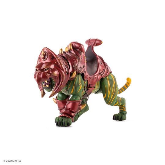 Battle Cat - Mondo Exclusive Timed Edition