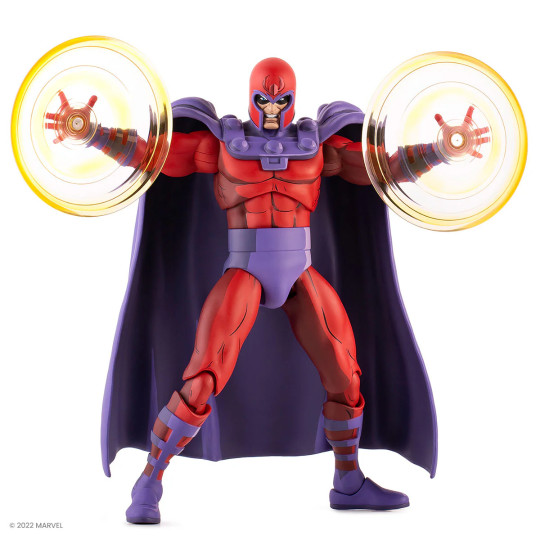 X-Men: The Animated Series - Magneto Mondo Exclusive Timed Edition