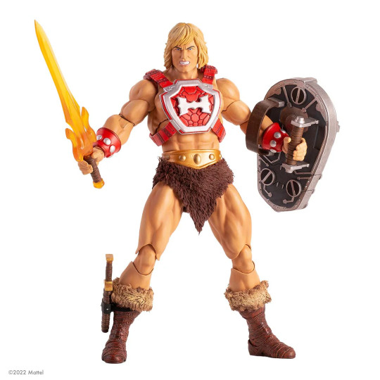 He-Man Deluxe - Mondo Exclusive Timed Edition