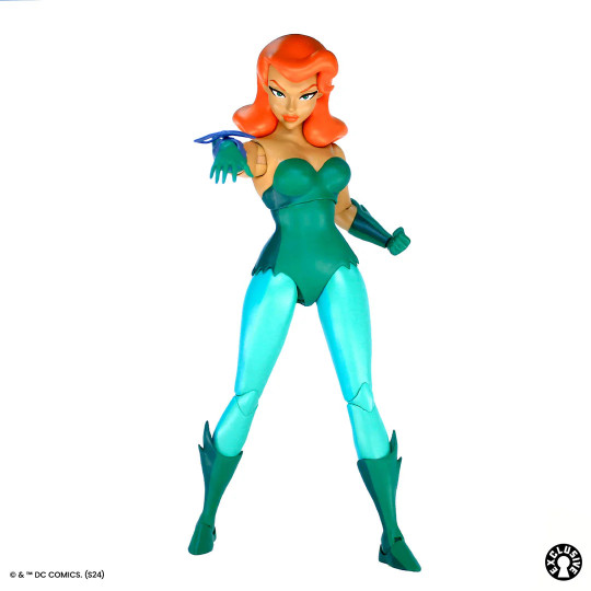 Batman: The Animated Series - Poison Ivy - Timed Edition