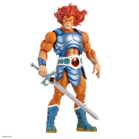 Thundercats - Lion-O - Timed Edition